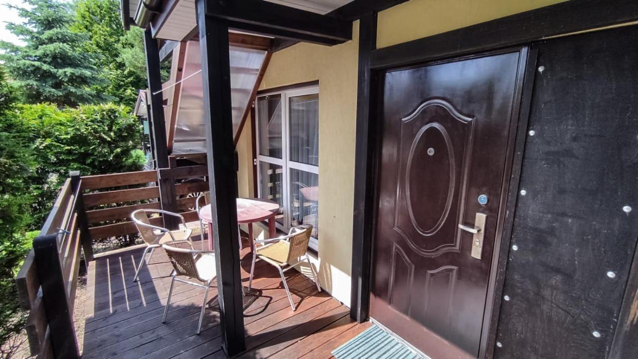 Pod Brzozami Apartment Rusinowo  Exterior photo