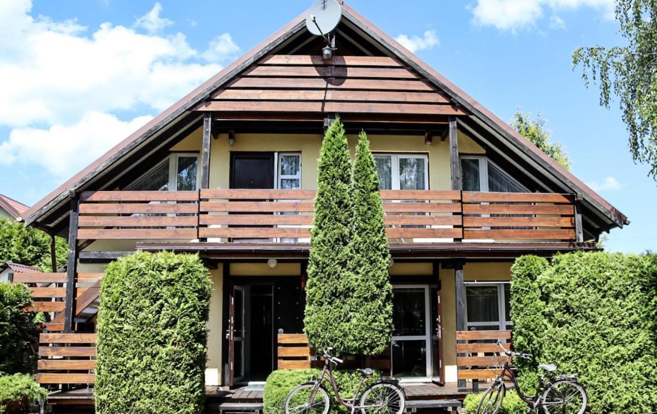 Pod Brzozami Apartment Rusinowo  Exterior photo