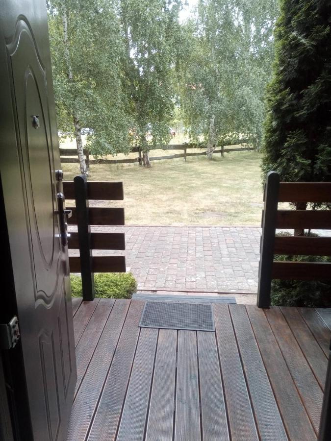 Pod Brzozami Apartment Rusinowo  Exterior photo