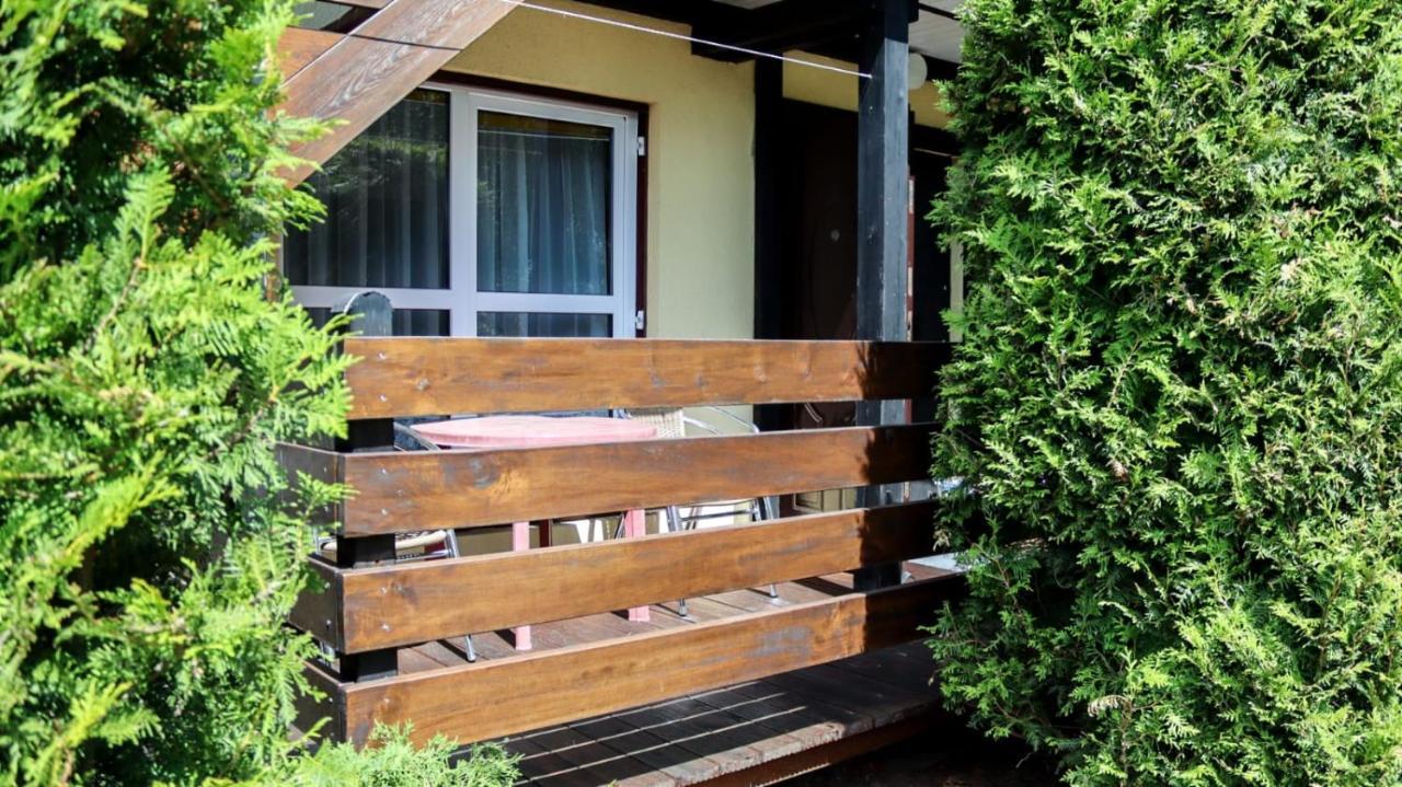 Pod Brzozami Apartment Rusinowo  Exterior photo